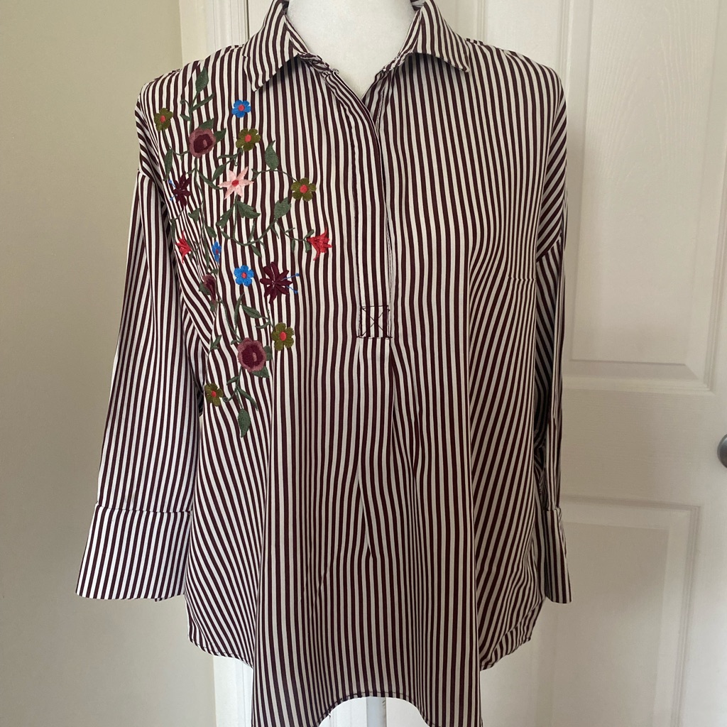 Pull & Bear Blouse